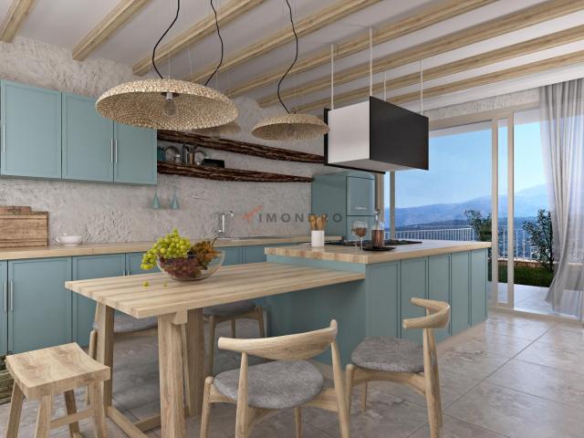 Villa 5+1 Bahçeli, Girne, 151359