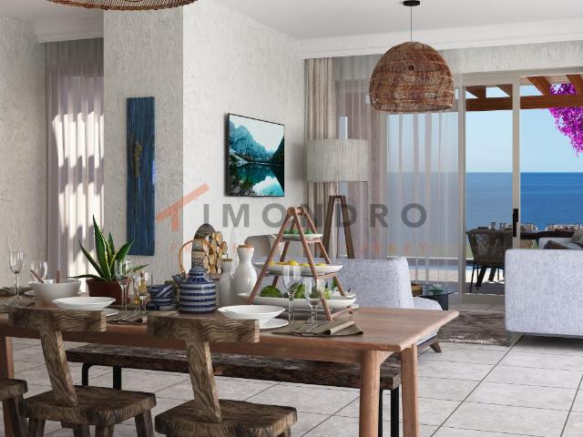 Villa 5+1 Bahçeli, Girne, 184071
