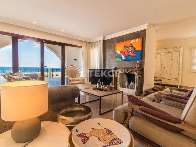 Villa 5+1 Girne, 214918