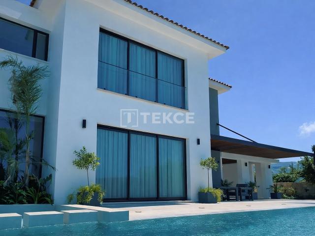 Villa 5+1 Girne, 215453