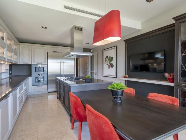 Villa 5+1 İstanbul, Türkiye 52544