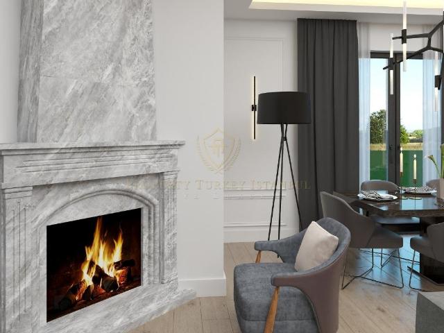 Villa 5+1 İstanbul, Türkiye 131265