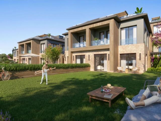 Villa 5+1 İstanbul, Türkiye 137021