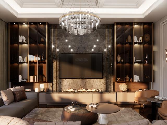 Villa 5+1 İstanbul, Türkiye 138566