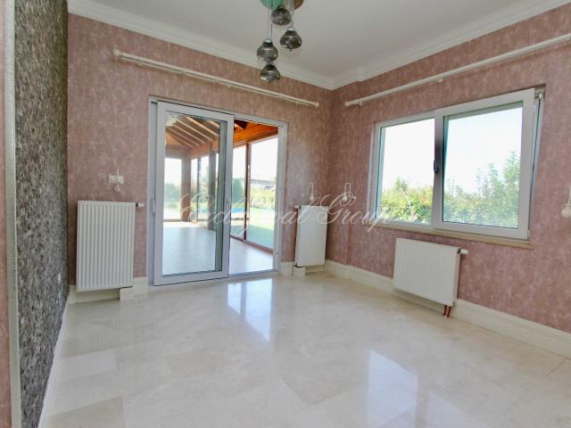 Villa 5+1 İstanbul, Türkiye 178962