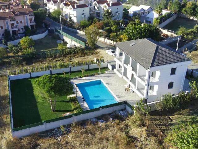 Villa 5+1 İstanbul, Türkiye 222065