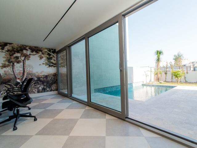 Villa 5+1 Lara, Antalya, Türkiye 229644