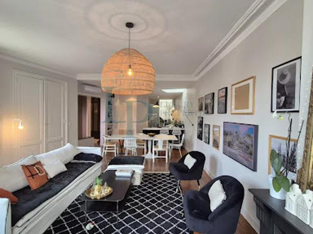 Villa avec jardin