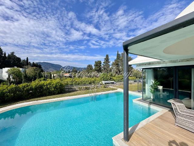 Villa 5+2 Bodrum, Muğla, Türkiye 191584
