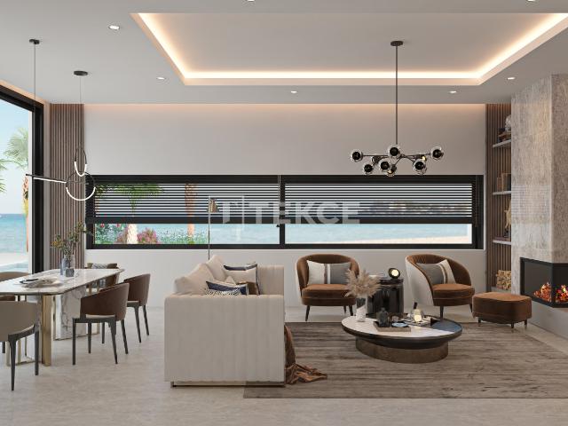 Villa 5+2 Girne, 178324