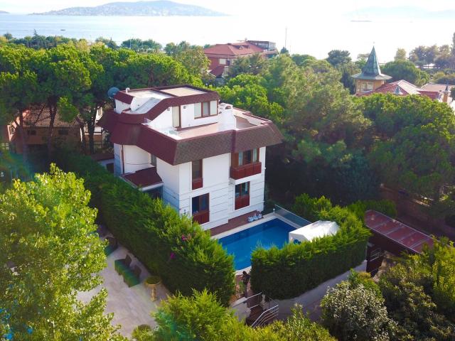 Villa 5+2 İstanbul, Türkiye 15928