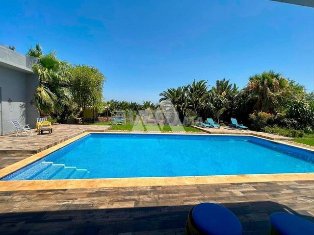 Villa 550m² piscine Sidi Rahal vente MZ 360760