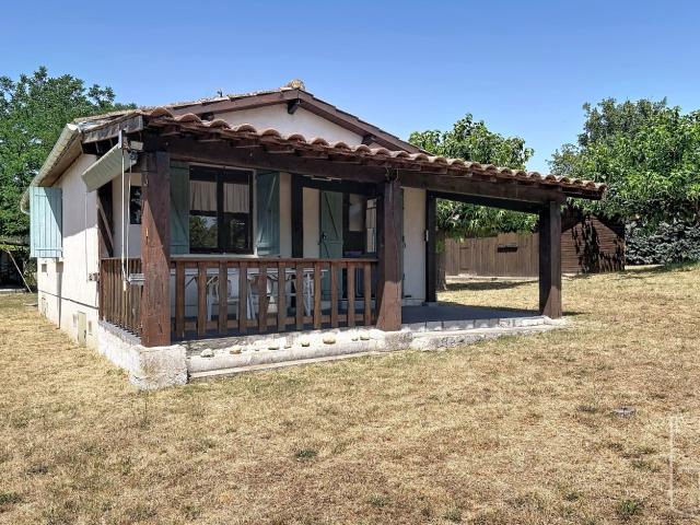Villa 56m² Vallon Pont d'Arc