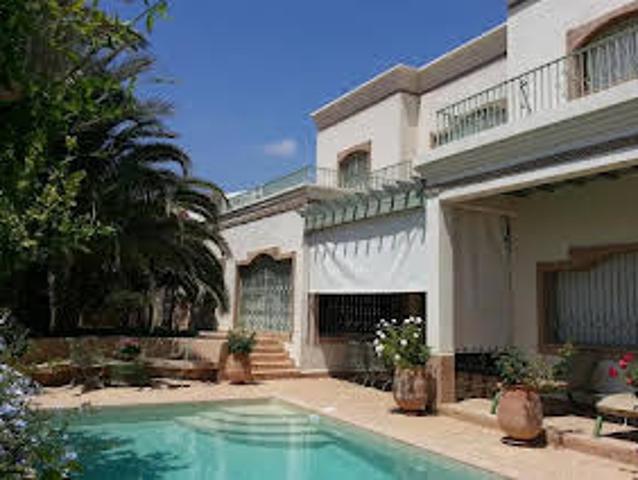 Villa