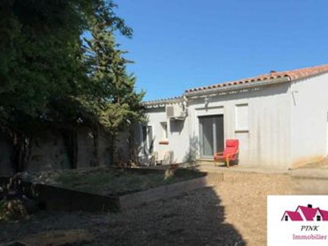 Villa 58.78m ²