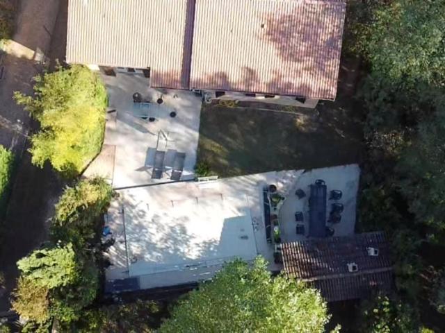 villa