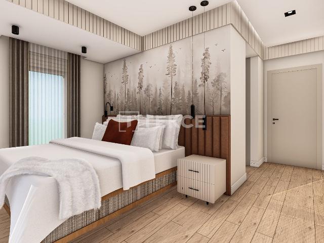 Villa 5+1 Manavgat, Antalya, Türkiye 212346