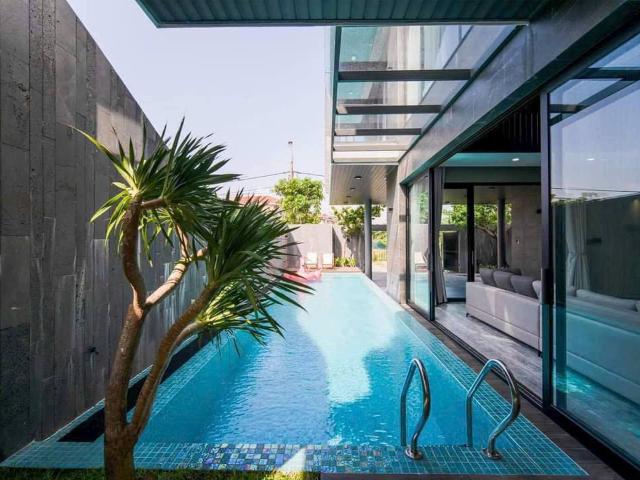 VILLA 5 BEDROOMS FOR LONG TERM RENT – LUONG HUU KHANH, SON TRA, DANANG
