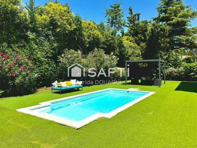 Villa 5 chambres, Marseille 12e Arrondissement Provence Alpes Côte d'Azur 13012 DS82399288