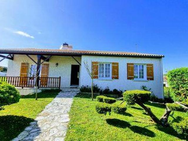 Villa 5 chambres, Meschers Sur Gironde Poitou Charentes 17132 DLS89513973