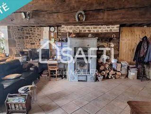Villa 5 chambres, Montaigut Le Blanc Limousin 23320 DS86226418