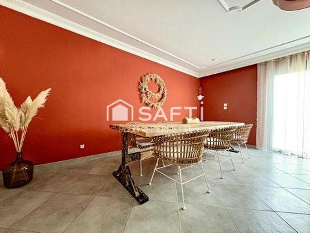 Villa 5 chambres, Narbonne Languedoc Roussillon 11100 DS89125824