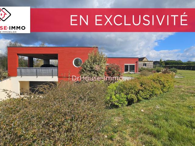 Villa 5 chambres avec garage, carport, sous sol total et dépendance