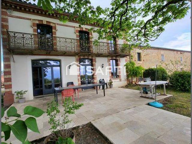 Villa 5 chambres, Albi Midi Pyrénées 81000 DLS89513307