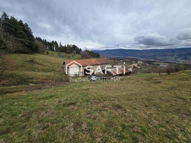 Villa 5 chambres, Ambert Auvergne 63600 DLS89667160