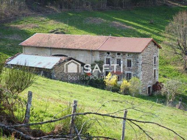 Villa 5 chambres, Ambert Auvergne 63600 ELS89667160