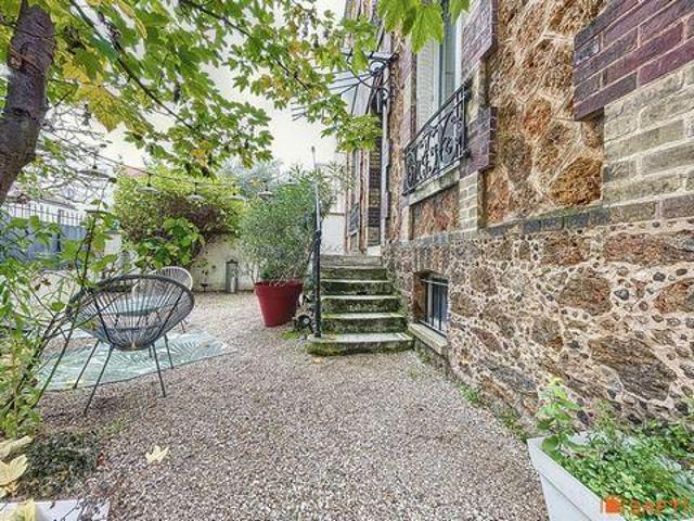 Villa 5 chambres, Argenteuil Île de France 95100 DS86789014