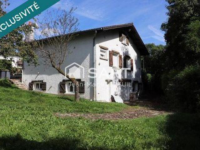 Villa 5 chambres, Bar Le Duc Lorraine 55000 DS84304073