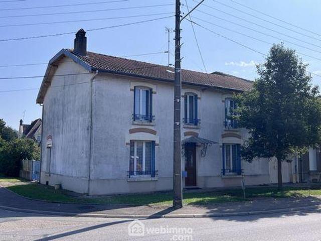 Villa 5 chambres, Bras Sur Meuse Lorraine 55100 DS82584545