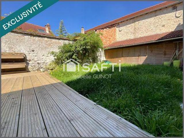 Villa 5 chambres, Breval Île de France 78980 DS90202028