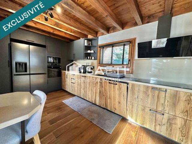 Villa 5 chambres, Briancon Provence Alpes Côte d'Azur 05100 DS87735721