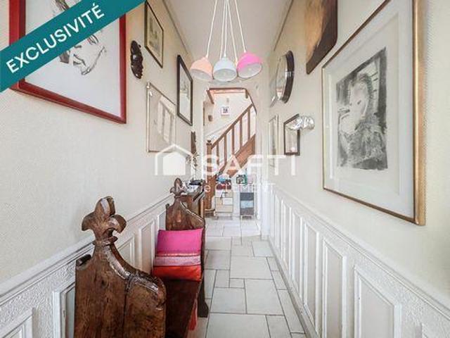 Villa 5 chambres, Brie Comte Robert Île de France 77170 DS87728476