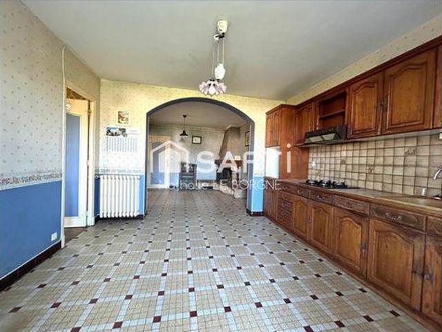 Villa 5 chambres, Castres Midi Pyrénées 81100 DLS91308691