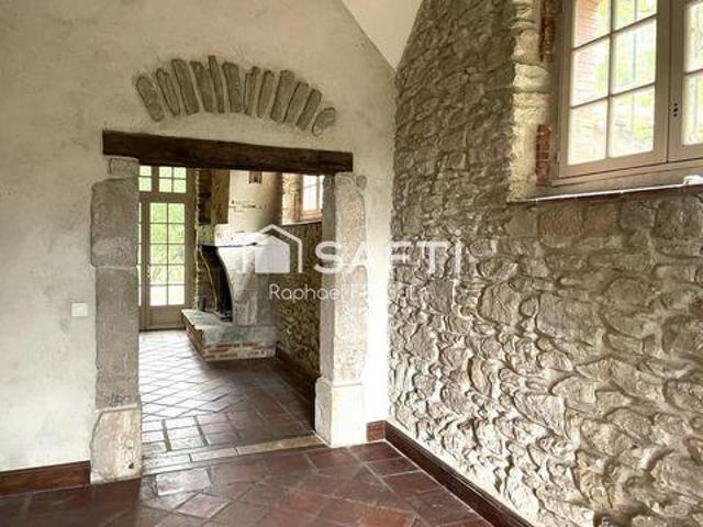 Villa 5 chambres, Castres Midi Pyrénées 81100 DS90761933