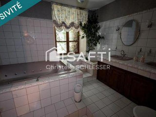 Villa 5 chambres, Commercy Lorraine 55200 DLS83463766