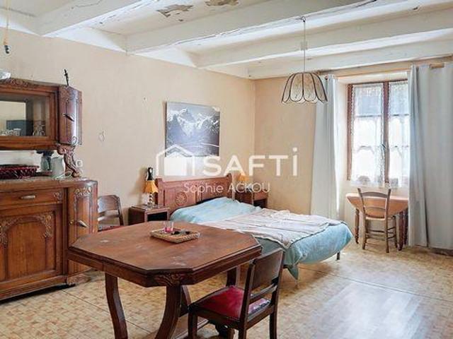 Villa 5 chambres, Crots Provence Alpes Côte d'Azur 05200 DS89667042