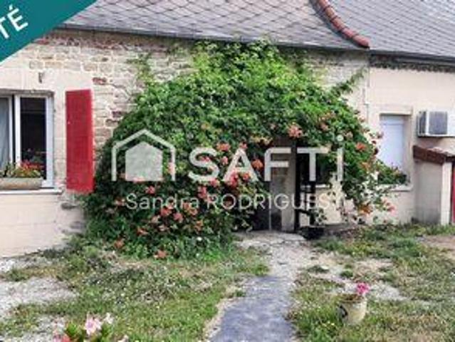 Villa 5 chambres, Danizy Picardie 02800 DS82396159