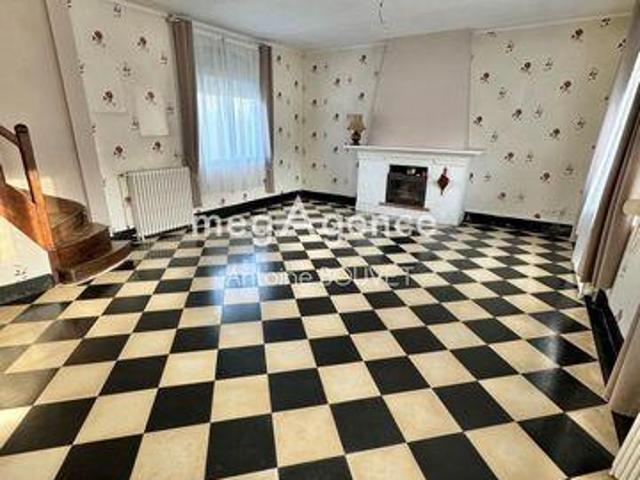 Villa 5 chambres, Doullens Picardie 80600 DS87737374