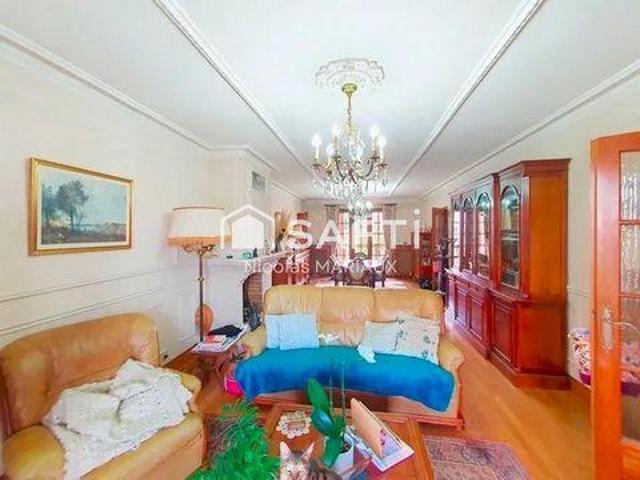 Villa 5 chambres, Eaubonne Île de France 95600 DLS87726587