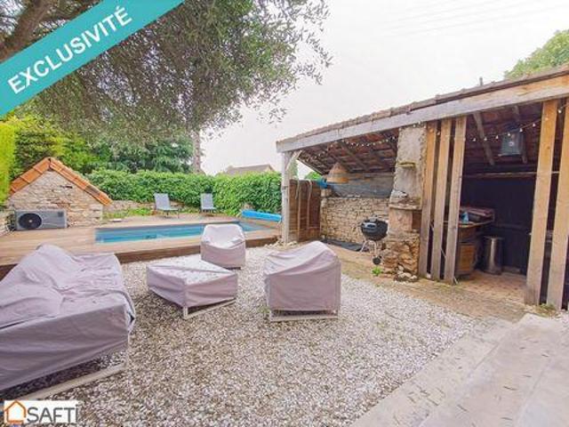 Villa 5 chambres, Givry Bourgogne 71640 DS83149015