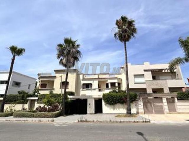 Villa 5 chambres & hammam