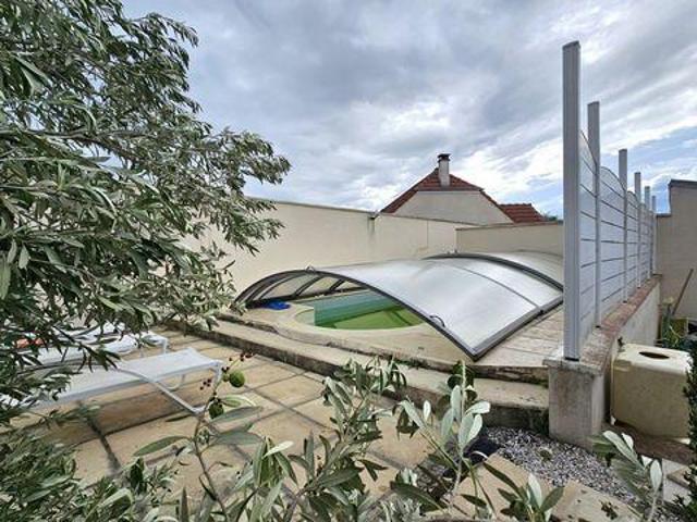 Villa 5 chambres, Juvincourt Et Damary Picardie 02190 DS88031486