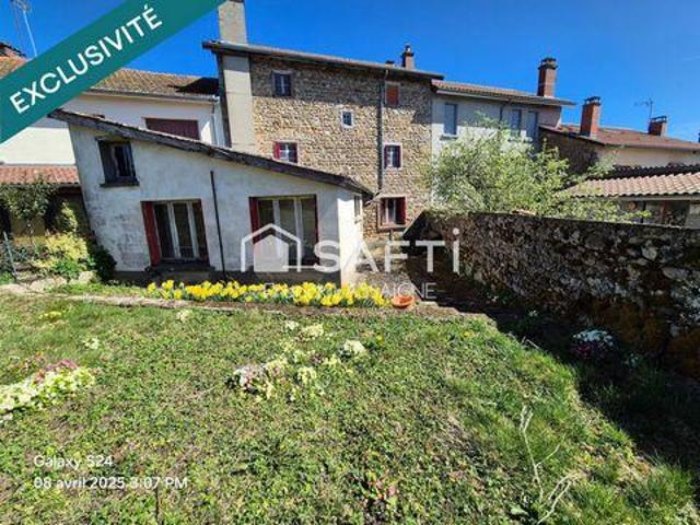 Villa 5 chambres, Job Auvergne 63990 DLS90106196