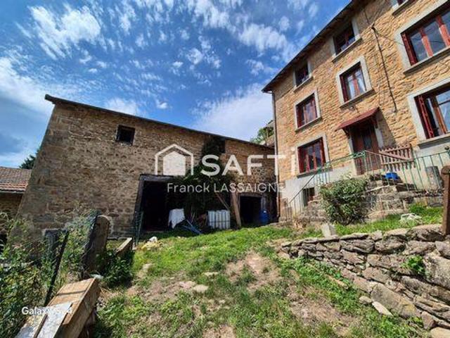 Villa 5 chambres, Job Auvergne 63990 DS91533885