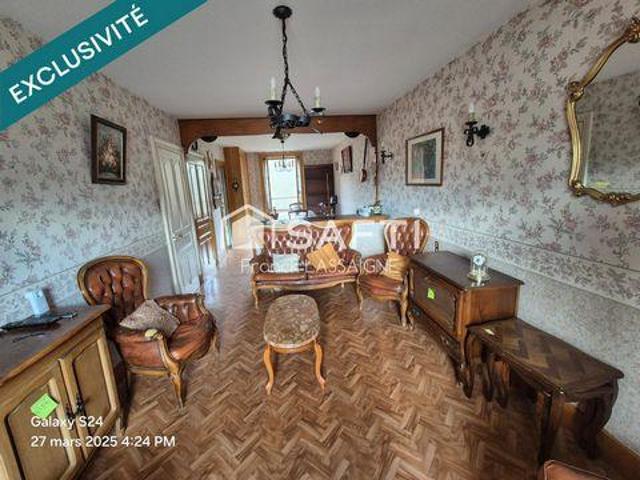 Villa 5 chambres, Job Auvergne 63990 ES89039571