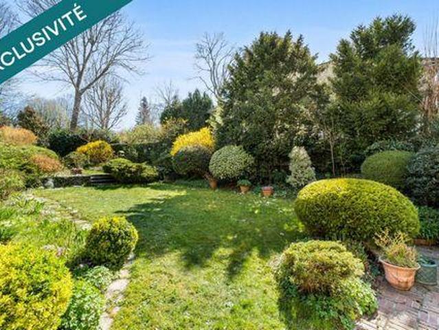 Villa 5 chambres, L' Etang La Ville Île de France 78620 DLS89224657